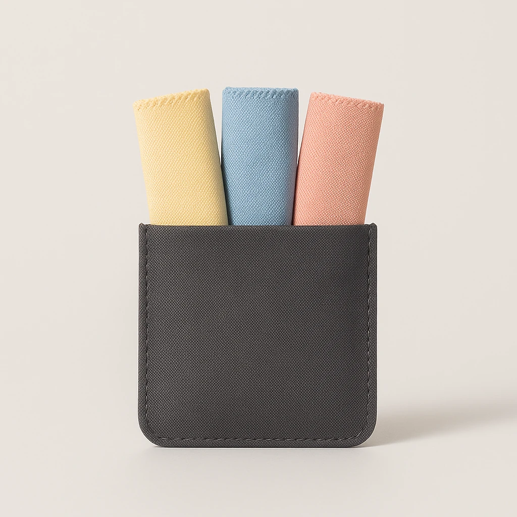 Microfiber Cloth Trio